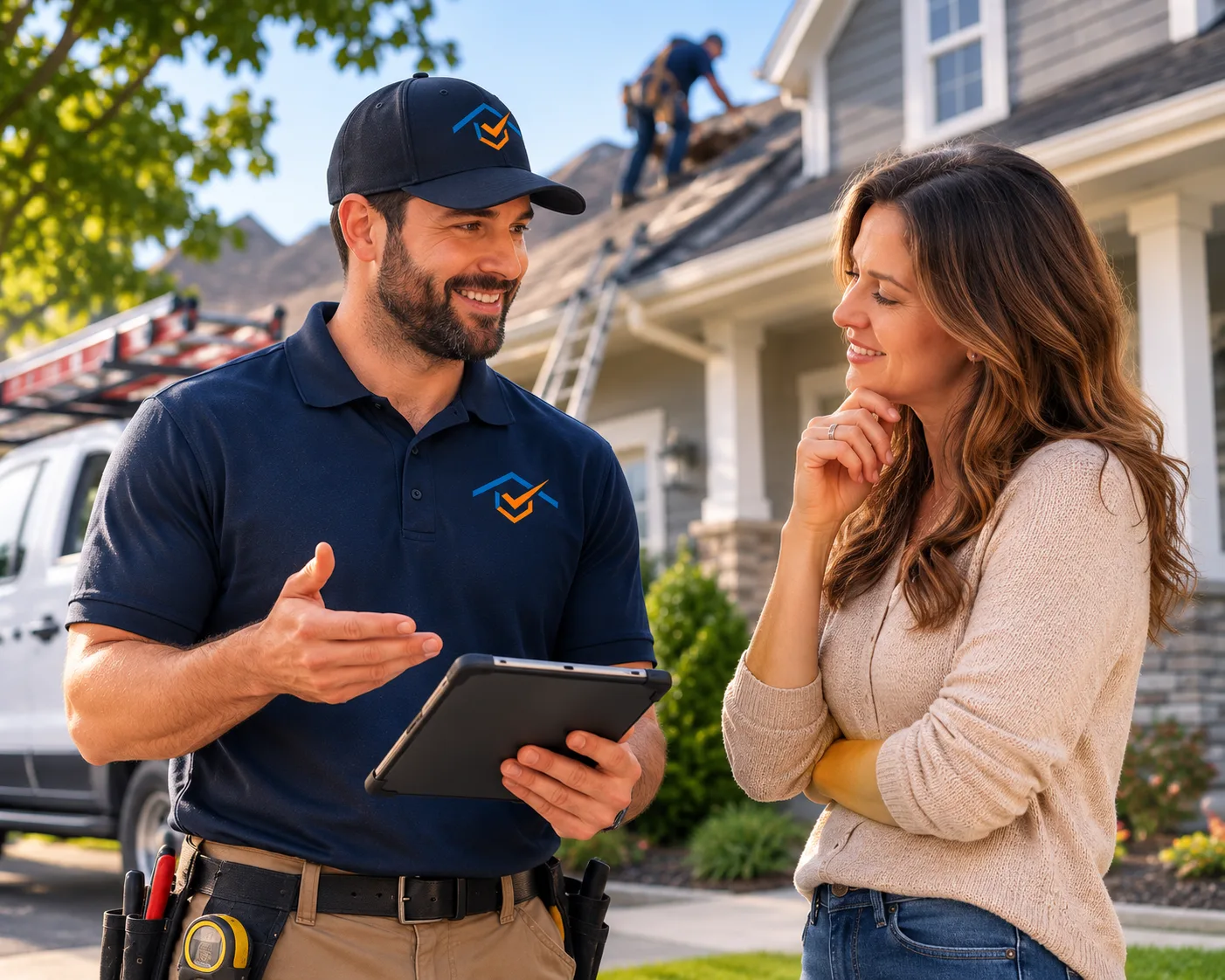 Roof Inspection FAQs in Milan, OH